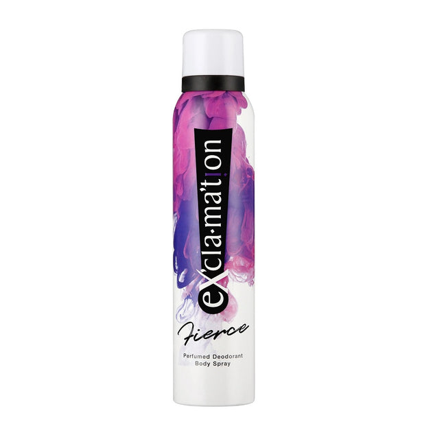 Coty Exclamation Fierce dezodorant spray 150ml