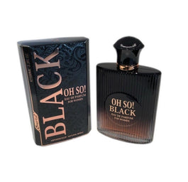 Omerta Oh So! Black For Women woda perfumowana spray 100ml