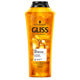 Gliss Kur Oil Nutritive Shampoo odżywczy szampon do włosów przesuszonych i nadwyrężonych 400ml