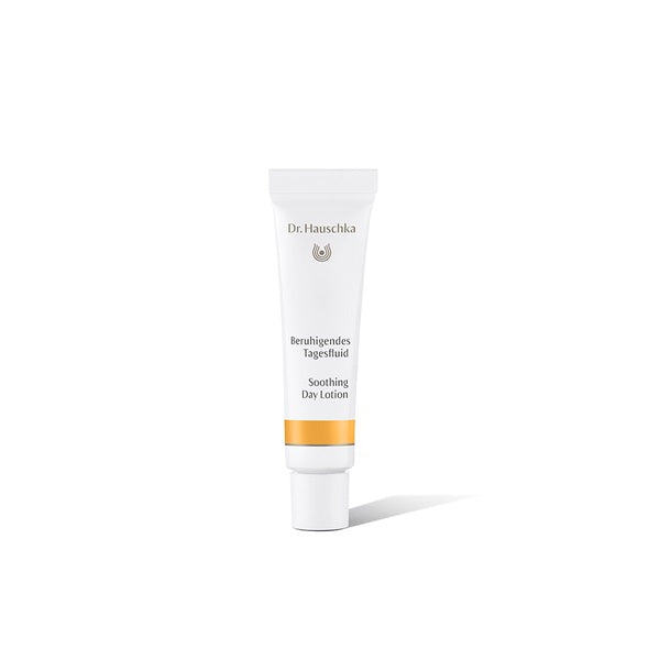 Dr. Hauschka Soothing Day Lotion łagodzący balsam na dzień 5ml