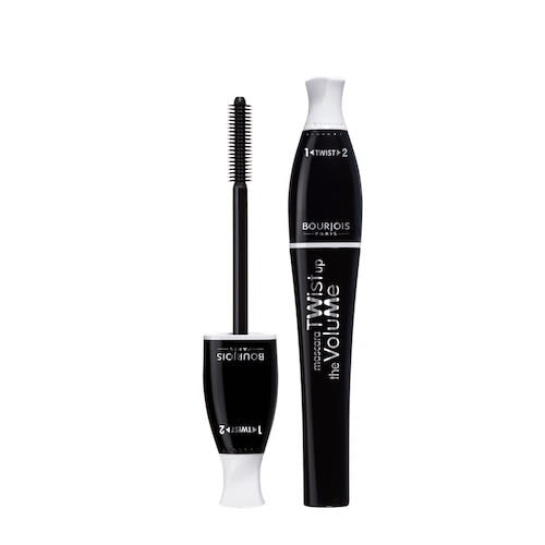 Bourjois Mascara Twist Up The Volume tusz do rzęs 21 Black 8ml