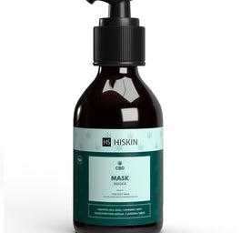 HiSkin CBD Mask maska do włosów przetłuszczających się 150ml