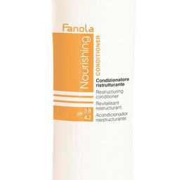 Fanola Nourishing Restructuring Conditioner odżywka rekonstruująca do włosów suchych i łamliwych 1000ml