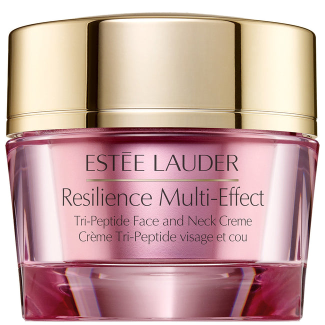 Estée Lauder Resilience Multi-Effect Tri-Peptide Face and Neck Creme SPF15 krem do twarzy do cery normalnej i mieszanej 50ml