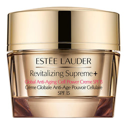 Estée Lauder Revitalizing Supreme+ Global Anti-Aging Cell Power Creme SPF15 przeciwzmarszczkowy krem do twarzy 50ml