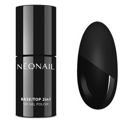 NeoNail UV Gel Polish Base-Top 2in1 wielofunkcyjny lakier hybrydowy 7.2ml