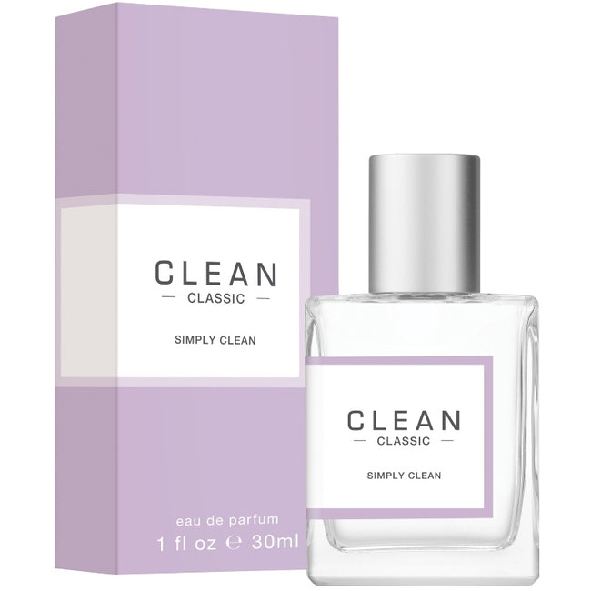 Clean Classic Simply Clean woda perfumowana spray 30ml