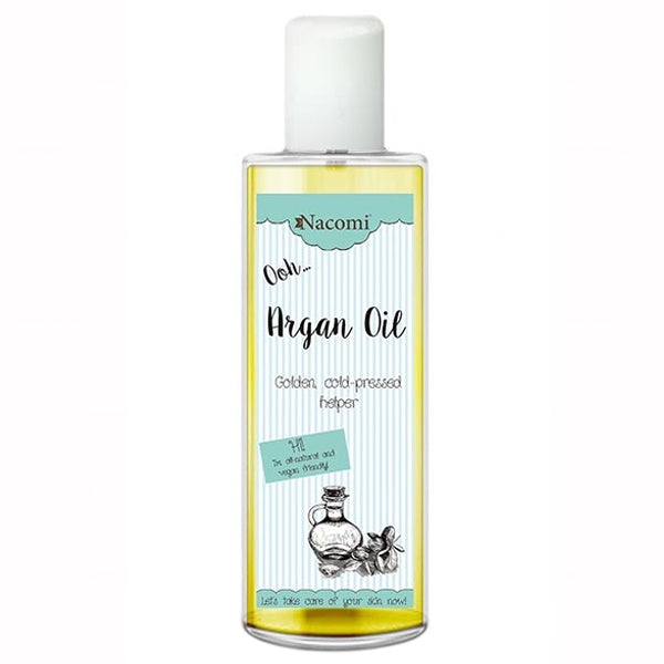 Nacomi Olej Arganowy 250ml
