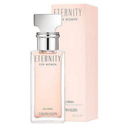 Calvin Klein Eternity For Women Eau Fresh woda perfumowana spray 30ml