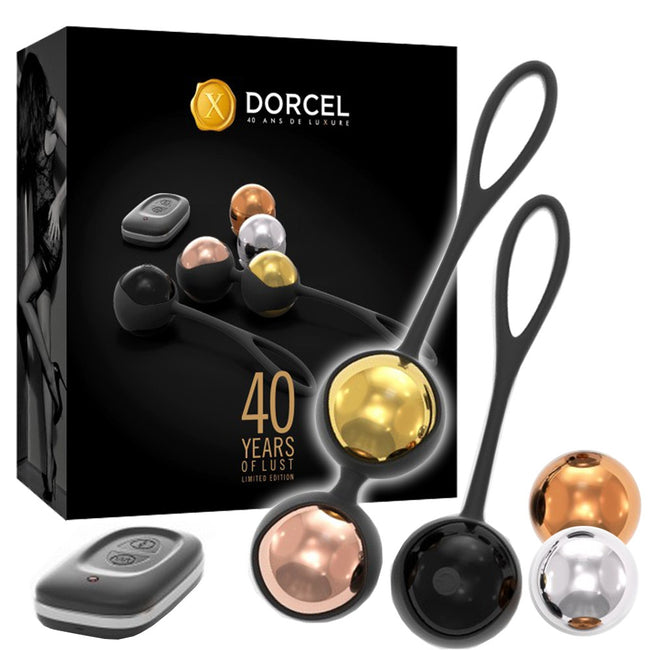 Marc Dorcel Training Balls kulki gejszy 5szt.