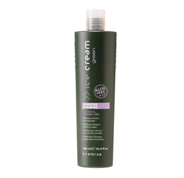 Inebrya Ice Cream Green Sensitive Shampoo szampon do wrażliwej skóry głowy 300ml