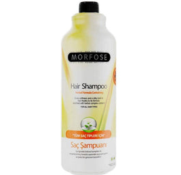 Morfose Herbal Formula Salt-Free Hair Shampoo szampon do włosów bez soli 1000ml