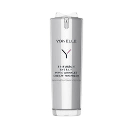 Yonelle Trifusion Eye & Lip Mimic Wrinkles Cream-Minimizer reduktor zmarszczek mimicznych w okolicach oczu i ust 15ml