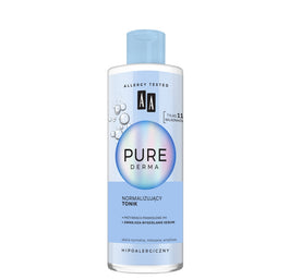 AA Pure Derma normalizujący tonik 200ml