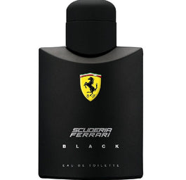 Ferrari Scuderia Black woda toaletowa spray 125ml Tester