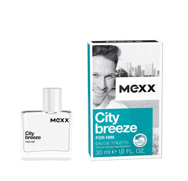 Mexx City Breeze For Him woda toaletowa spray 30ml