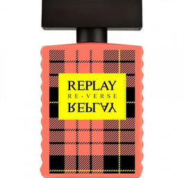 Replay Signature Reverse For Woman woda toaletowa spray 100ml