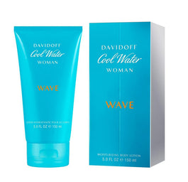 Davidoff Cool Water Wave Woman balsam do ciała 150ml