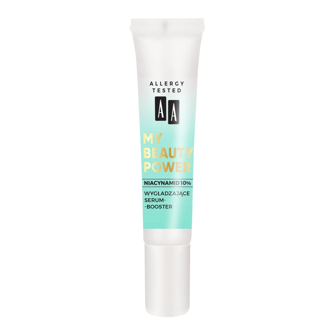 AA My Beauty Power Niacynamid 10% wygładzające serum-booster 15ml