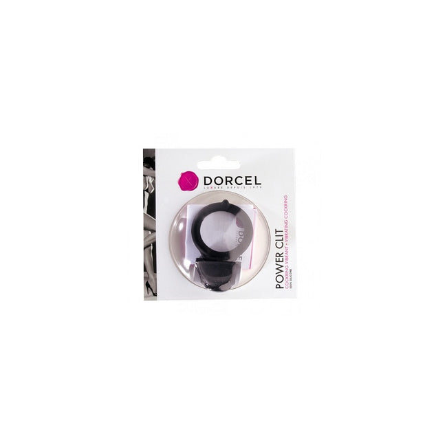 Marc Dorcel Power Clit V2 wibracyjny pierścień na penisa