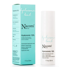 Nacomi Next Level Kwas Hialuronowy 10% 30ml