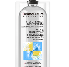 Dermofuture Vita-C Perfect Night Cream perfekcyjny krem na noc 12ml