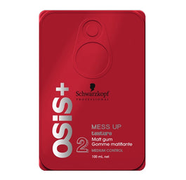 Schwarzkopf Professional Osis+ Mess Up pasta matująca 100ml