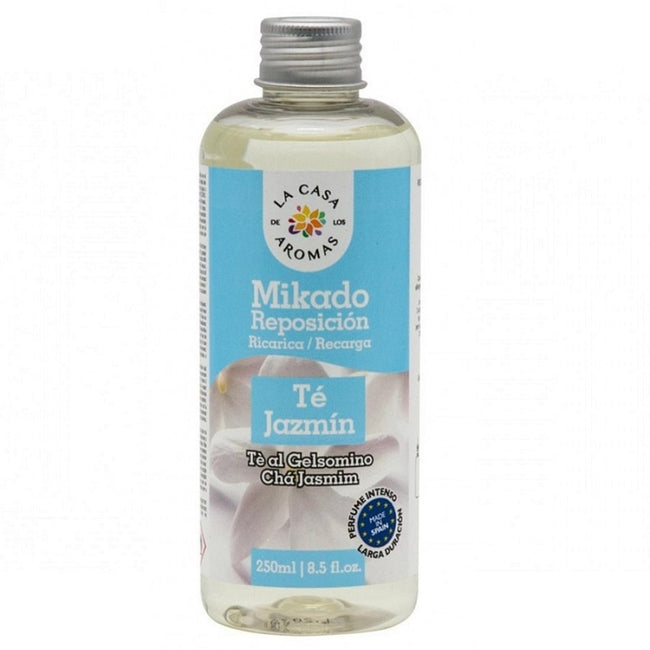 La Casa de los Aromas Mikado Reposicion olejek zapachowy zapas Jaśmin 250ml