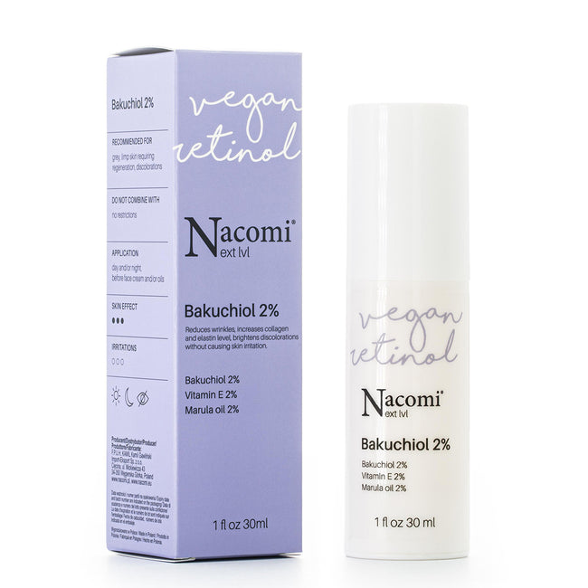 Nacomi Next Level Bakuchiol 2% 30ml