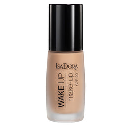 Isadora Wake Up Make-Up SPF20 rozświetlający podkład do twarzy 02 Sand 30ml