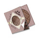 Lovely Dark Chocolate Deep Matte Face Bronzer czekoladowy matowy bronzer do twarzy i ciała 9g