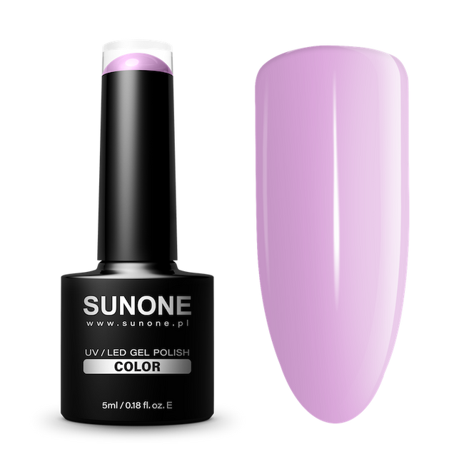 Sunone UV/LED Gel Polish Color lakier hybrydowy R07 Roma 5ml