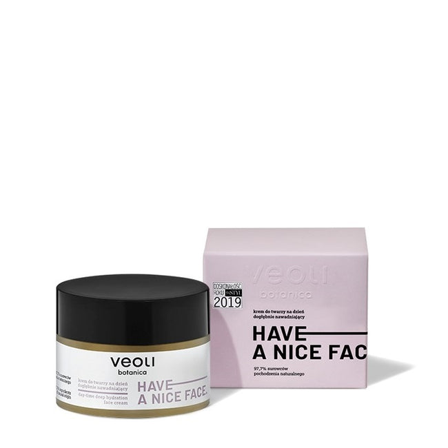 Veoli Botanica Have A Nice Face Cream krem do twarzy dogłębnie nawadniający na dzień 50ml