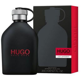 Hugo Boss Hugo Just Different woda toaletowa spray 200ml