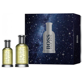 Hugo Boss Bottled zestaw woda toaletowa spray 100ml + woda toaletowa spray 30ml