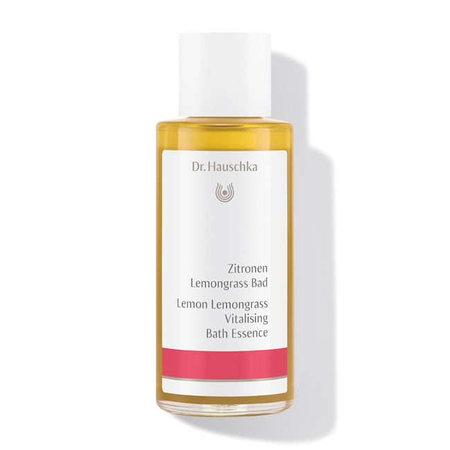 Dr. Hauschka Vitalising Bath Essence olejek do kąpieli Lemon & Lemongrass 100ml