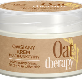 Soraya Oat Therapy owsiany krem multifunkcyjny 200ml