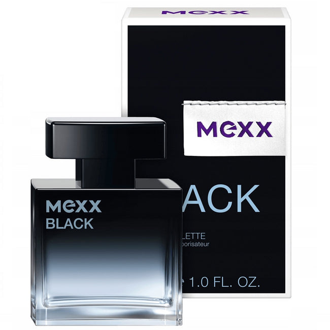 Mexx Black Man woda toaletowa spray 30ml