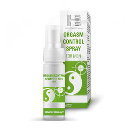 Sexual Health Series Orgasm Control Spray For Men spray opóźniający wytrysk 15ml