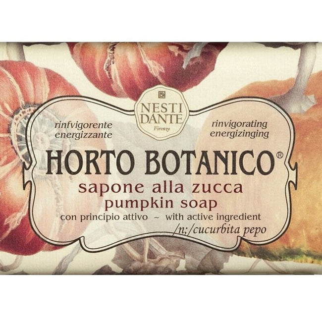 Nesti Dante Horto Botanico mydło toaletowe Dynia 250g