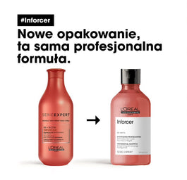 L'Oreal Professionnel Serie Expert Inforcer Shampoo wzmacniający szampon do włosów łamliwych i zniszczonych 300ml
