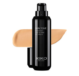 KIKO Milano Skin Tone Foundation rozświetlający podkład we fluidzie SPF 15 Neutral 40 30ml