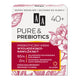 AA Pure&Prebiotics 40+ prebiotyczny krem wygłądzająco-nawilżający na dzień 50ml