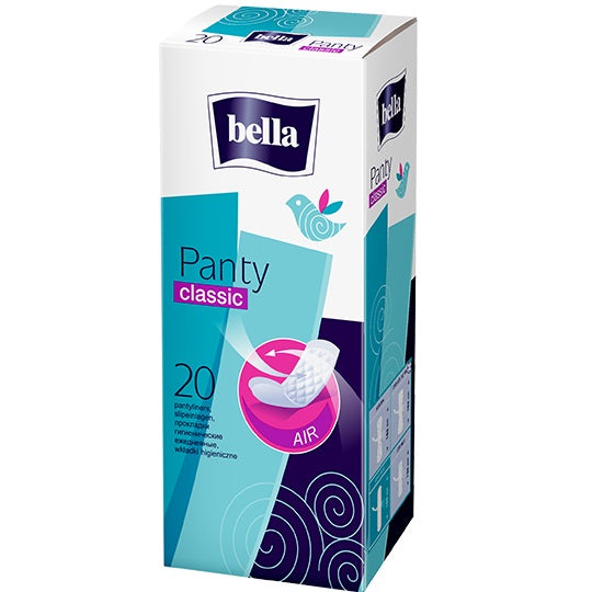 Bella Panty Classic wkładki higieniczne 20szt.