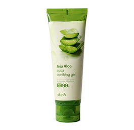 Skin79 Jeju Aloe Aqua Soothing Gel 99% aloesowy żel łagodzący 100g