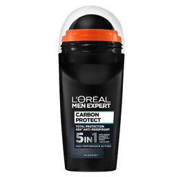 L'Oreal Paris Men Expert Carbon Protect antyperspirant w kulce 50ml