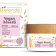 Bielenda Vegan Muesli Matte Cream krem matujący do cery tłustej. mieszanej i wrażliwej na dzień i na noc 50ml