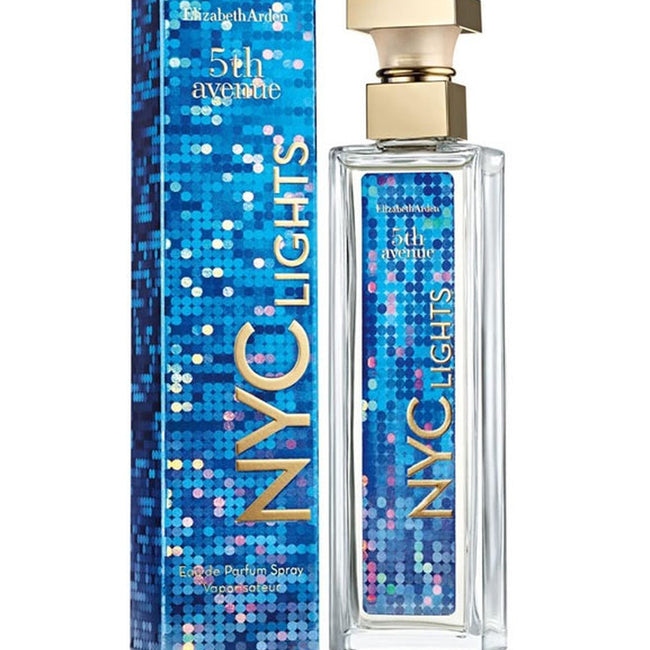 Elizabeth Arden 5th Avenue NYC Lights woda perfumowana spray 125ml