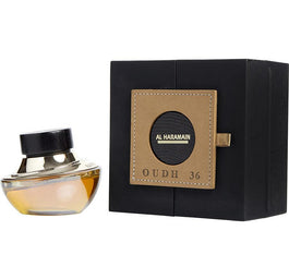 Al Haramain Oudh 36 Unisex woda perfumowana spray 75ml