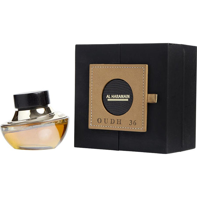 Al Haramain Oudh 36 Unisex woda perfumowana spray 75ml